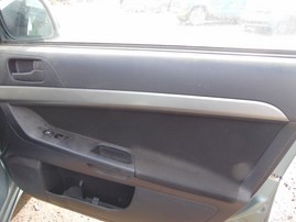 2009 MITSUBISHI LANCER ES LIGHT BLUE 2.0L AT 2WD 193884